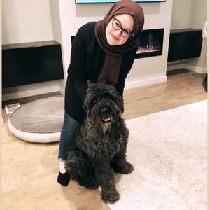 Meet your Posher, Zeynep